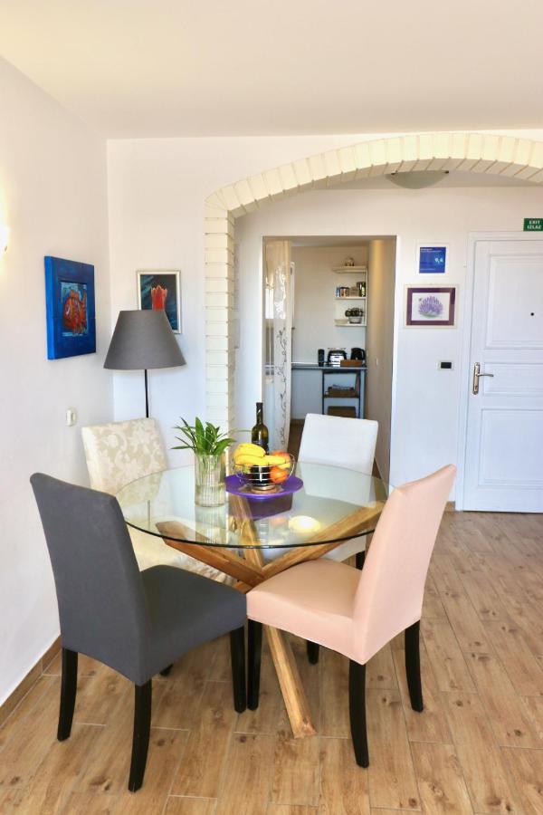Apartment Maestral Rovinj Exterior foto