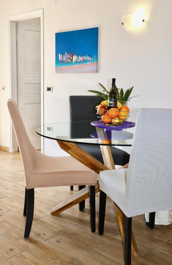 Apartment Maestral Rovinj Exterior foto
