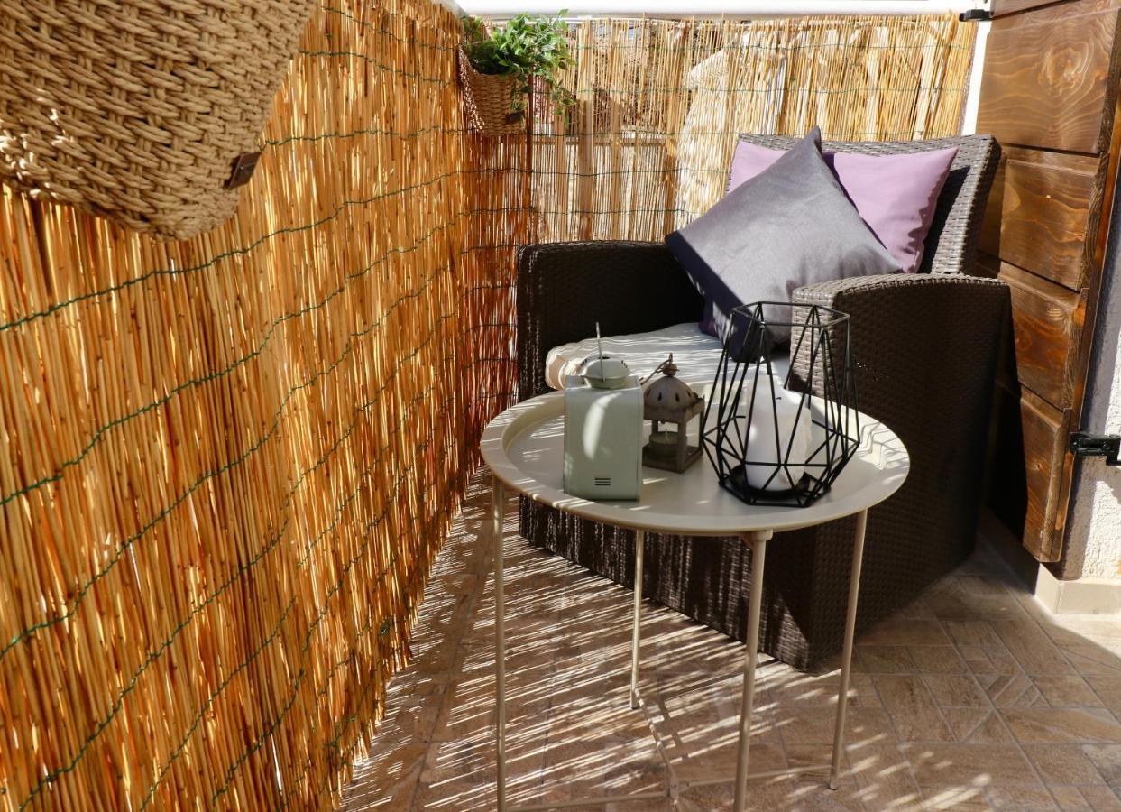 Apartment Maestral Rovinj Exterior foto