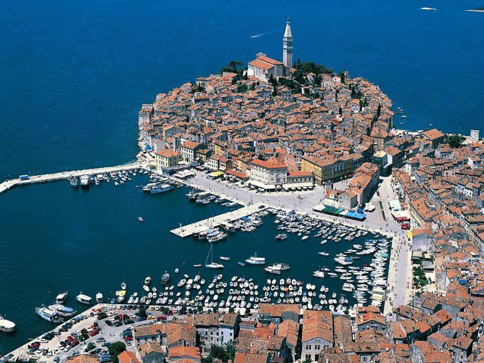 Apartment Maestral Rovinj Exterior foto