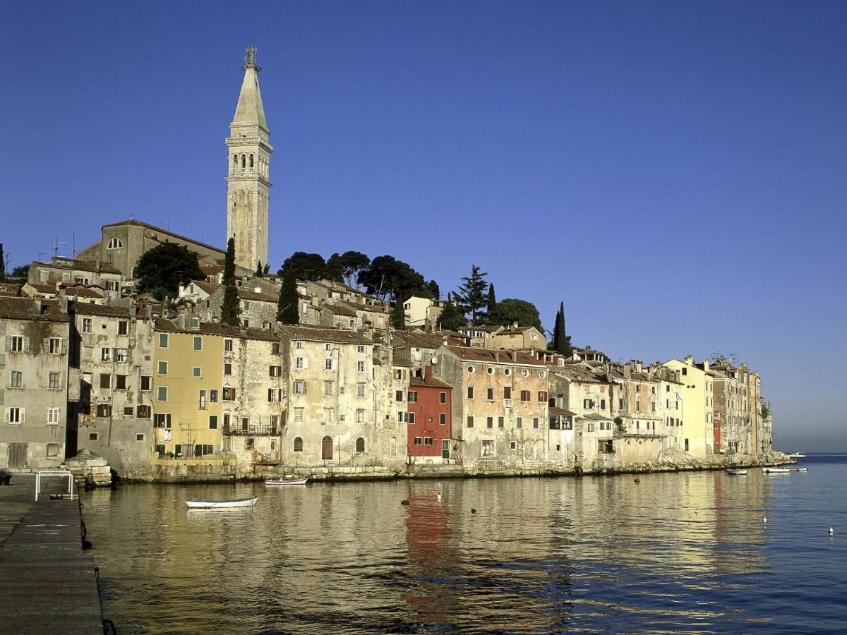 Apartment Maestral Rovinj Exterior foto