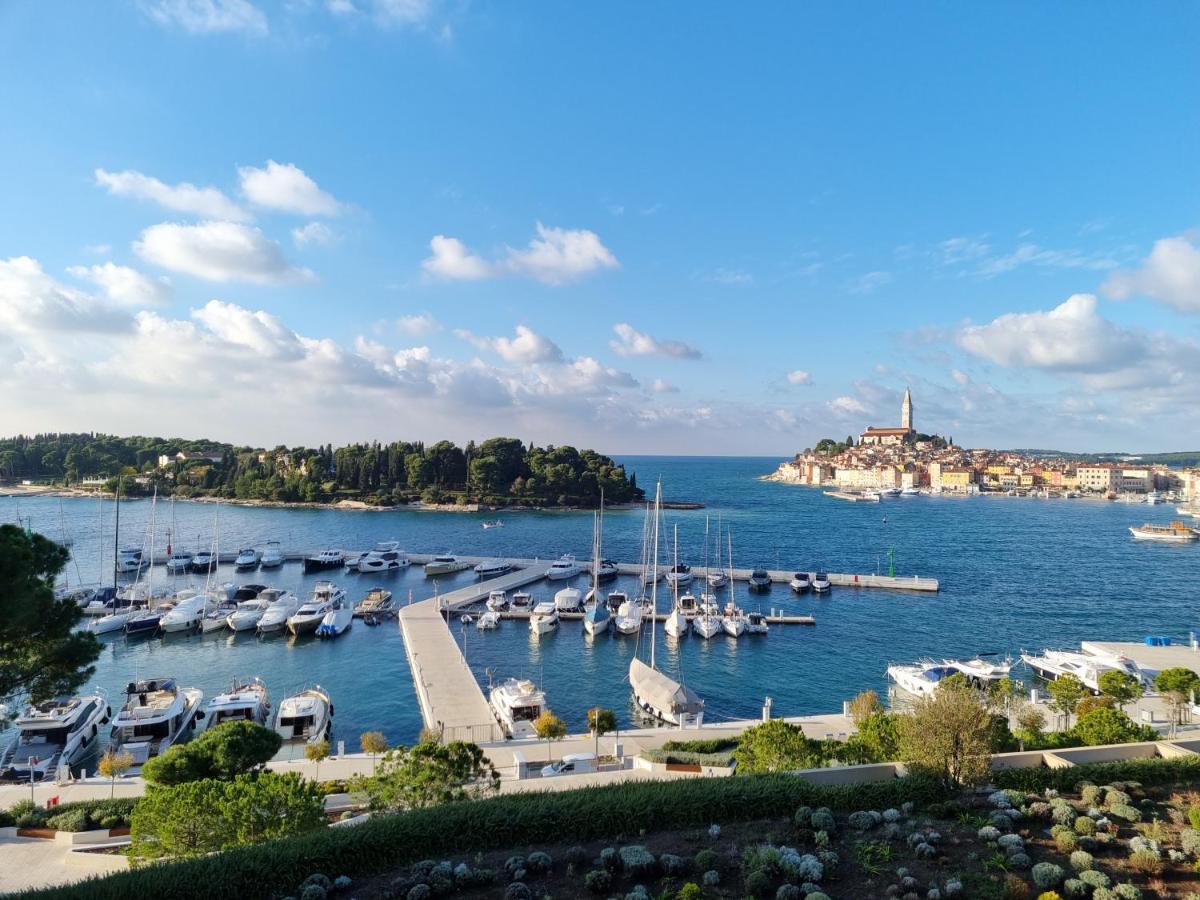 Apartment Maestral Rovinj Exterior foto